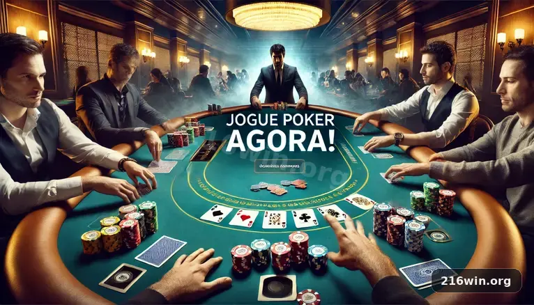 Variedade de slots 216win