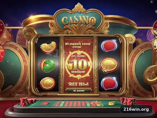 Jackpots 216win